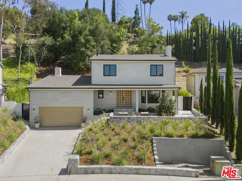 11268 Dona Lola Drive, Studio City, CA 91604 - #1