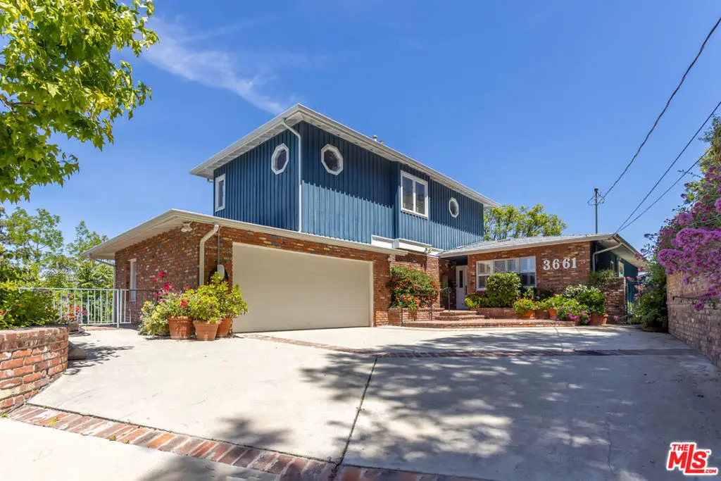 3661 Sunswept Drive, Studio City, CA 91604 - #1