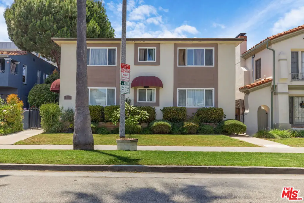 447 S Palm Drive, Beverly Hills, CA 90212 - #1