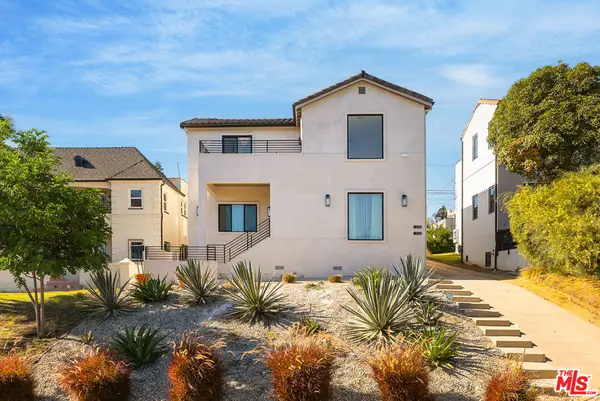 1253 S Rimpau Boulevard, Los Angeles, CA 90019