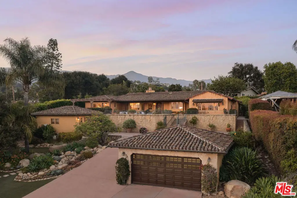 1615 Overlook Lane, Santa Barbara, CA 93103 - #1