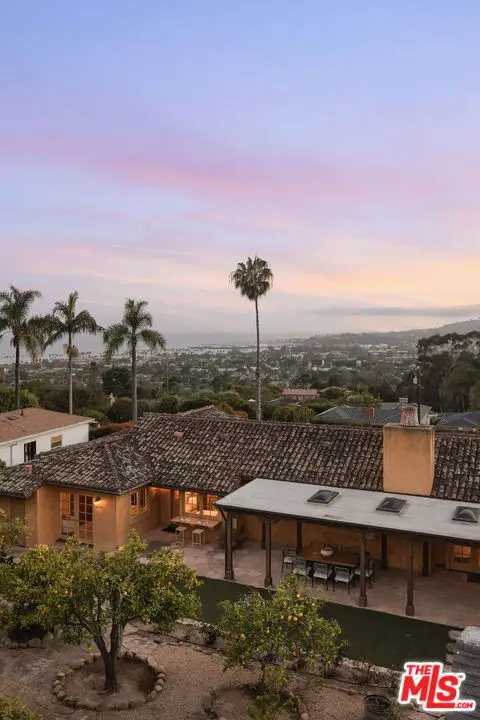 1615 Overlook Lane, Santa Barbara, CA 93103 - #3