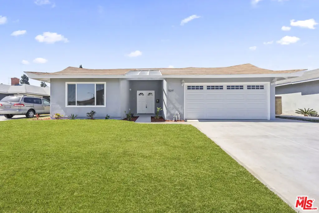 509 E Moorehaven Drive, Carson, CA 90746 - #1