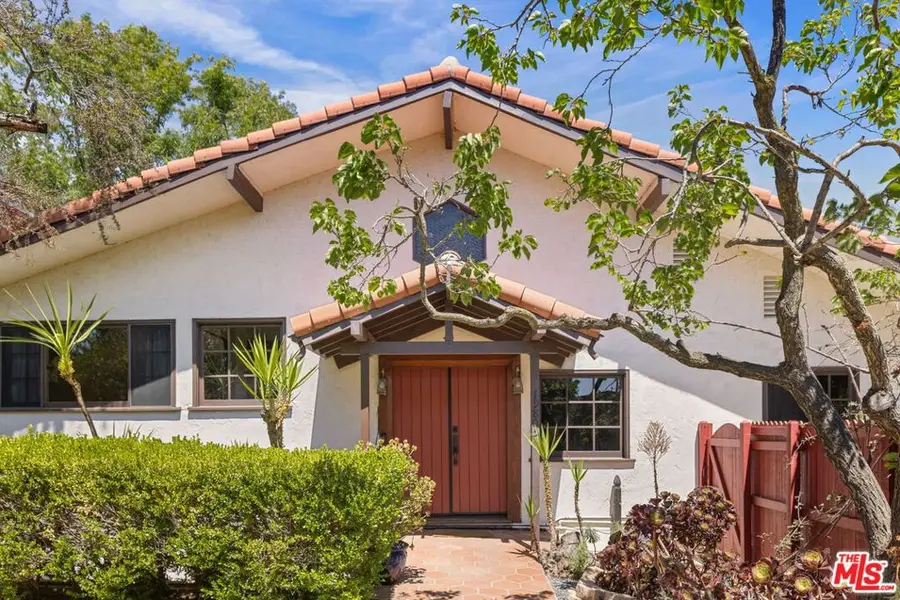 19805 Valley View Drive, Topanga, CA 90290 - #3