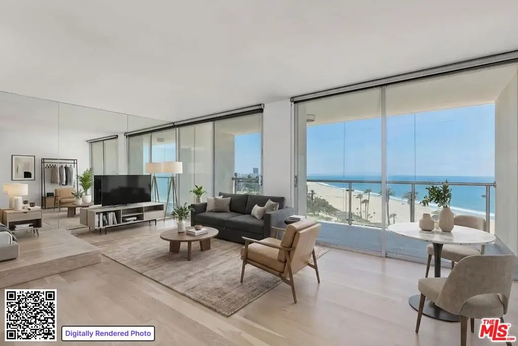 201 Ocean Avenue #1107B, Santa Monica, CA 90402 - #1