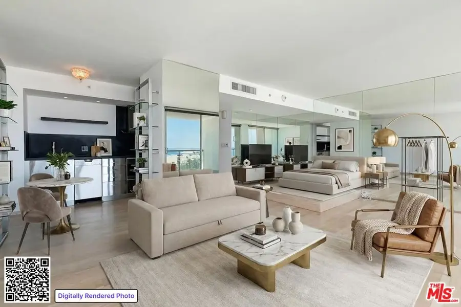 201 Ocean Avenue #1107B, Santa Monica, CA 90402 - #3