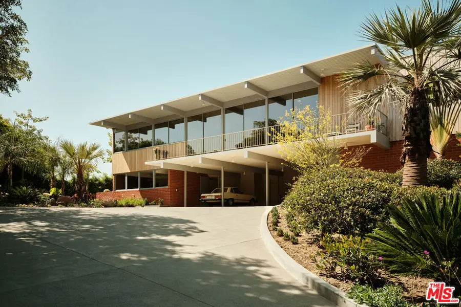 1035 Summit Drive, Beverly Hills, CA 90210 - #2