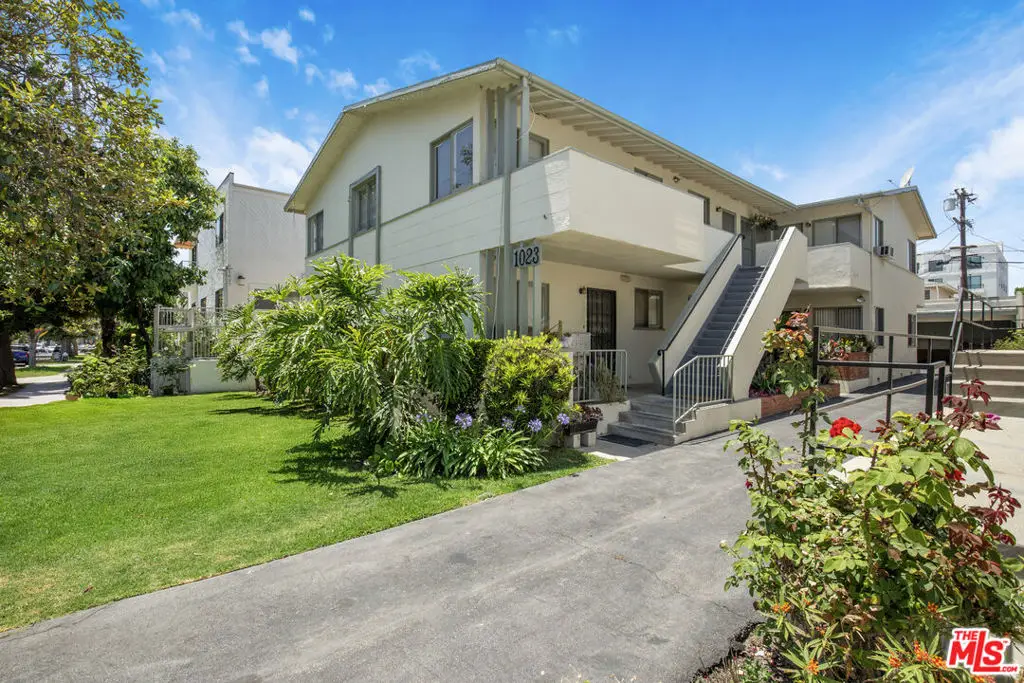 1023 S Bedford Street, Los Angeles, CA 90035 - #1