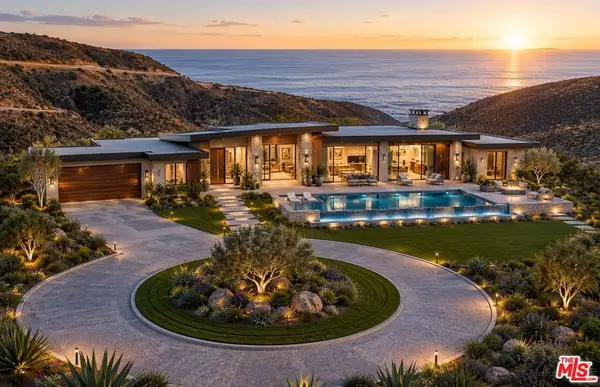 9649 Deer Creek Road, Malibu, CA 90265