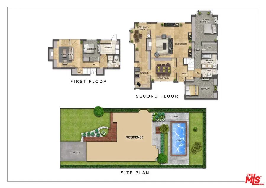 13841 Valley Vista Boulevard, Sherman Oaks, CA 91423 - #3