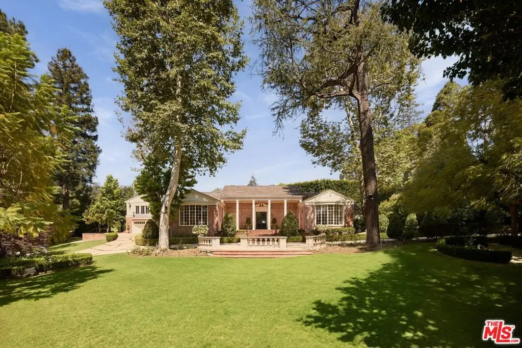 1001 N Crescent Drive, Beverly Hills, CA 90210 - #1