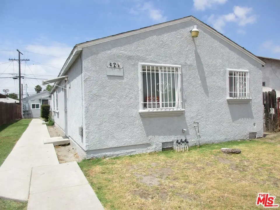 427 E 98th Street, Los Angeles, CA 90003 - #1