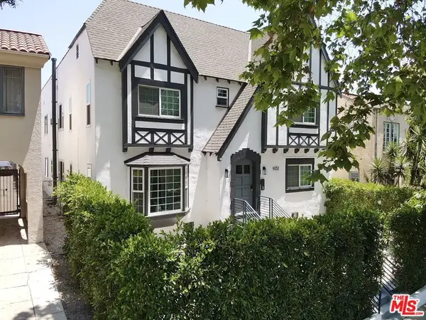 1032 S Orange Drive, Los Angeles, CA 90019