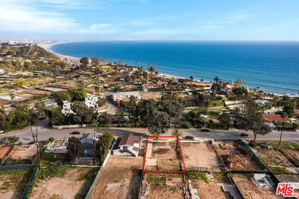 16851 W Sunset Boulevard, Pacific Palisades, CA 90272