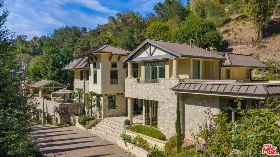 850 Stone Canyon Road, Los Angeles, CA 90077 - #2