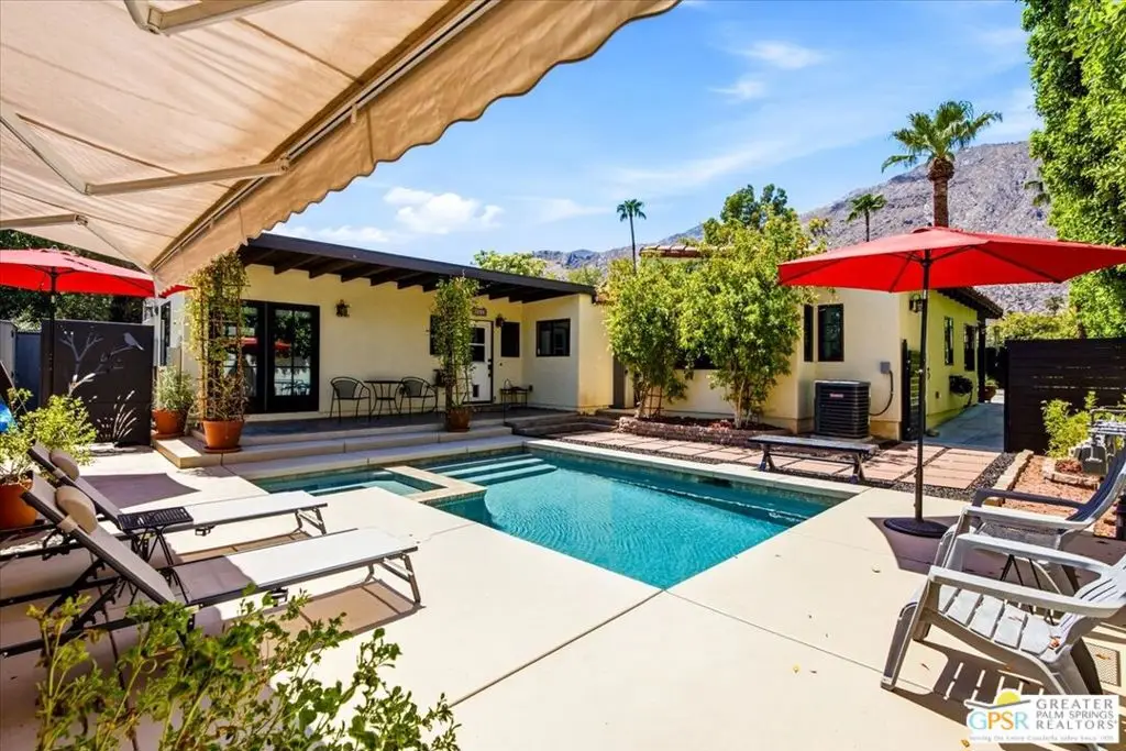 566 S Calle Ajo, Palm Springs, CA 92264 - #1