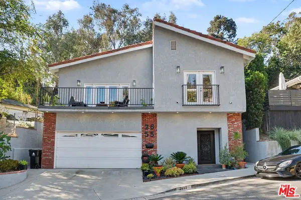 2655 Saxon Drive, Los Angeles, CA 90065