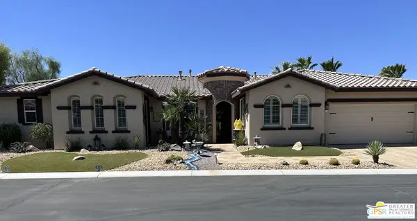 3 Lake Tahoe Drive, Rancho Mirage, CA 92270