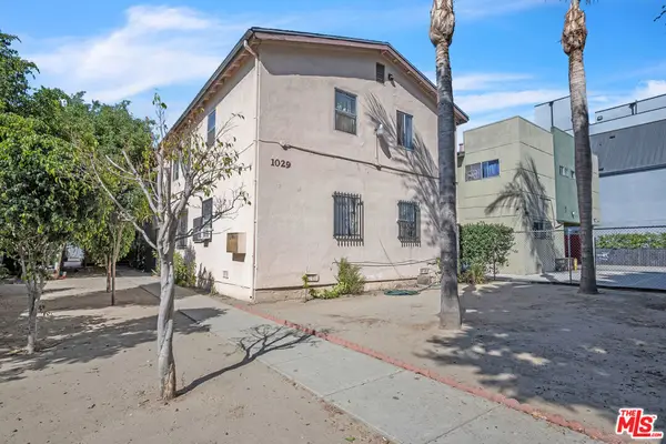 1029 E 28th Street, Los Angeles, CA 90011