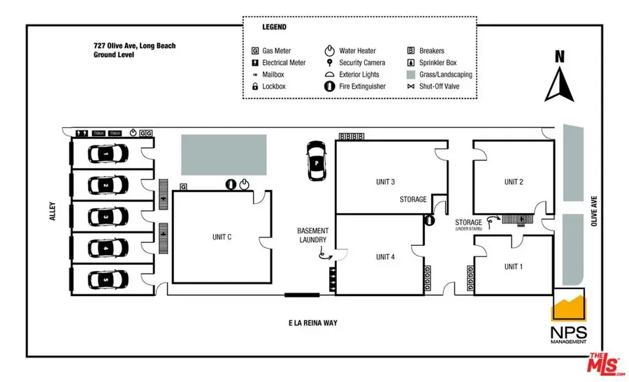 727 Olive Avenue, Long Beach, CA 90813 - #3