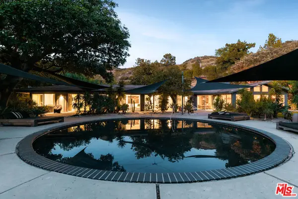 12460 Yellow Hill Road, Malibu, CA 90265