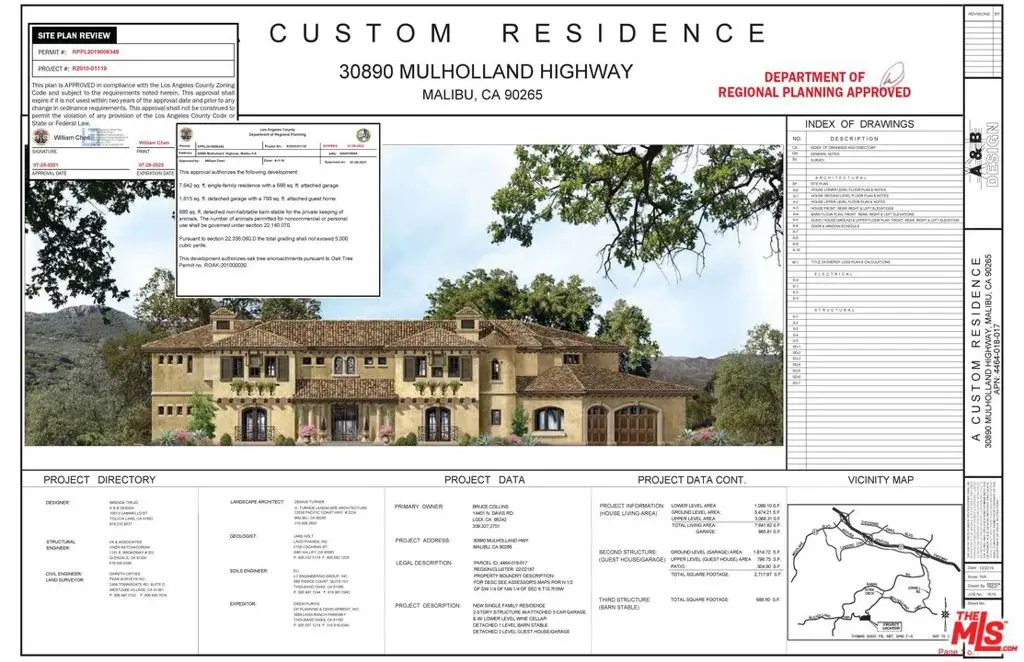 30890 Mulholland Highway, Malibu, CA 90265 - #1