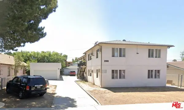 206 Harps Street, San Fernando, CA 91340
