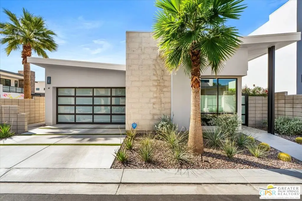 1361 Woodward Way, Palm Springs, CA 92262 - #1
