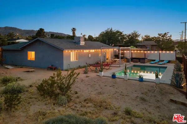 61602 La Jolla Drive, Joshua Tree, CA 92252