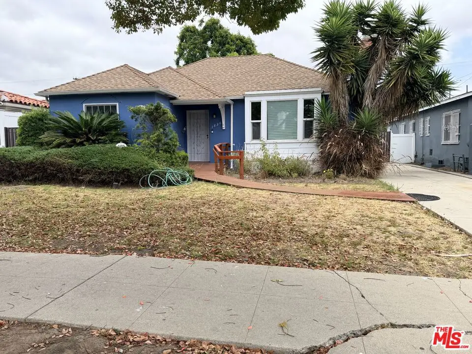 1830 S Bedford Street, Los Angeles, CA 90035 - #1