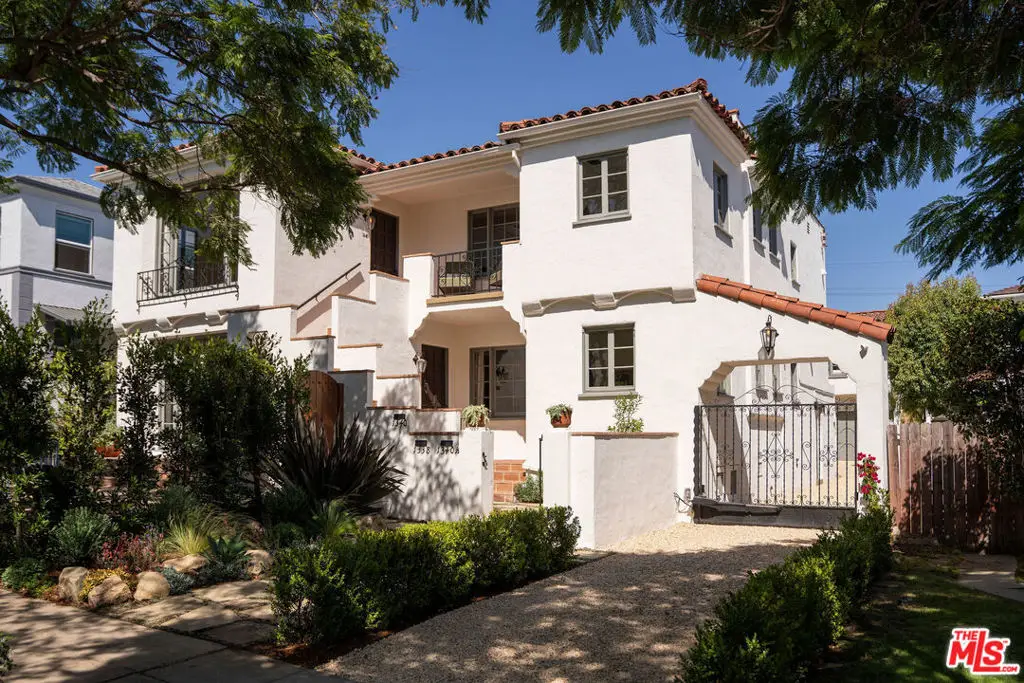 1338 S Cloverdale Avenue, Los Angeles, CA 90019 - #1