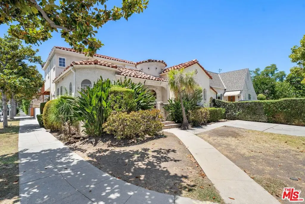 227 S Stanley Drive, Beverly Hills, CA 90211 - #1