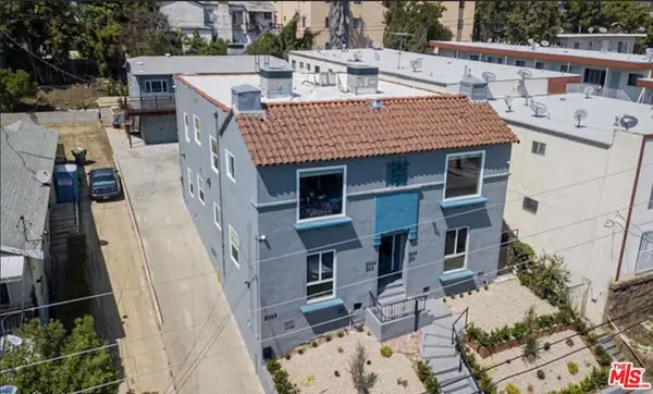 201 S Park View Street, Los Angeles, CA 90057