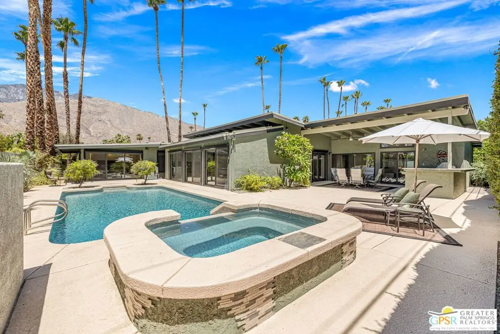 1120 S Calle De Maria, Palm Springs, CA 92264 - #1