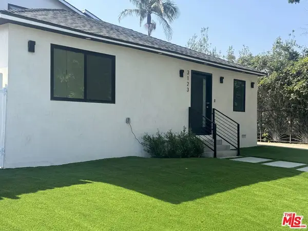 3123 Oakhurst Avenue, Los Angeles, CA 90034