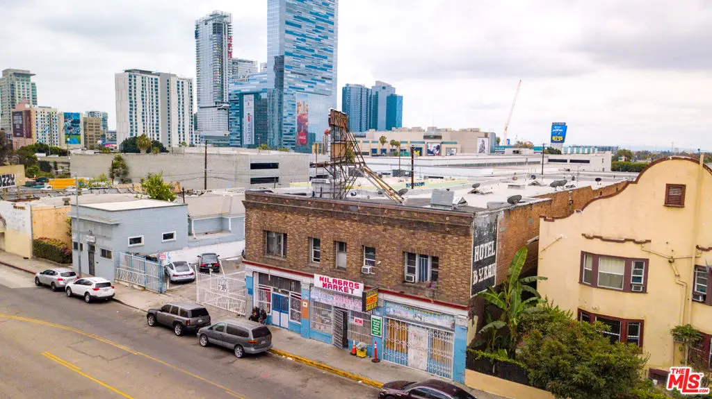 1214 W 8th Street, Los Angeles, CA 90017 - #1