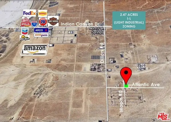 0 Atlantic Avenue, Desert Hot Springs, CA 92240
