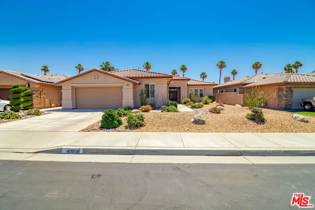 40808 Eastwood Lane, Palm Desert, CA 92211 - #1
