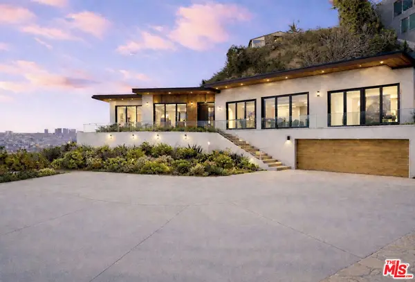 8527 Hedges Way, Los Angeles, CA 90069