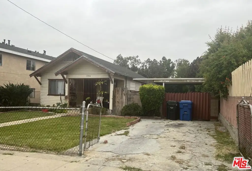 2734 Lanfranco Street, Los Angeles, CA 90033 - #1