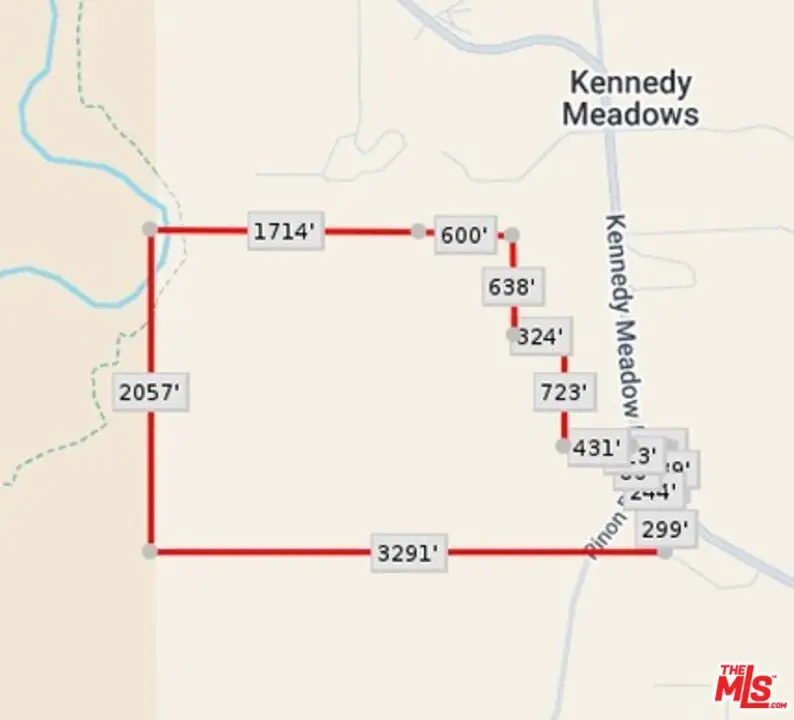 0 Pinon Drive, Inyokern, CA 93527 - #3