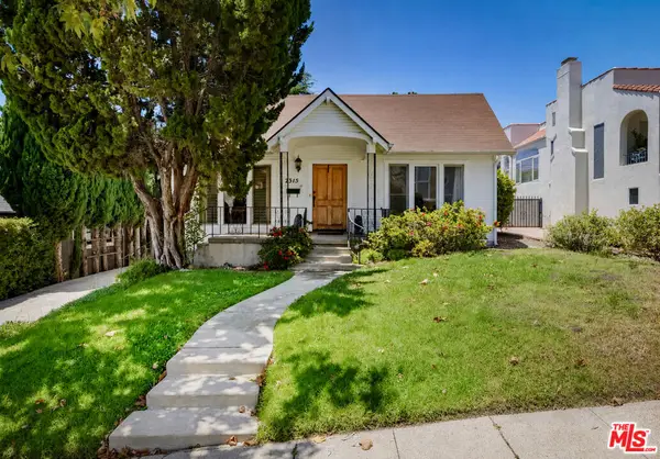 2315 Nella Vista Avenue, Los Angeles, CA 90027