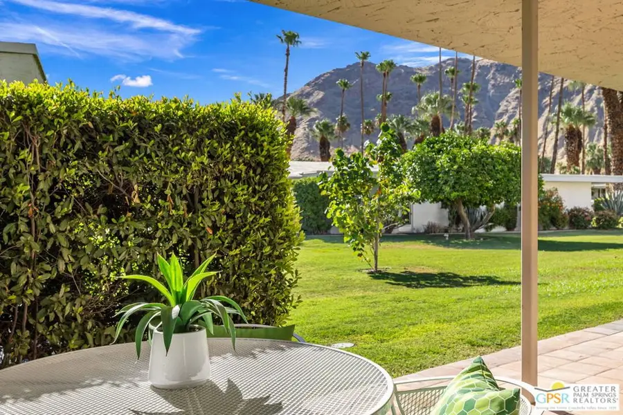 2426 S Madrona Drive, Palm Springs, CA 92264 - #2