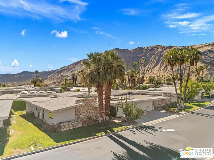 2426 S Madrona Drive, Palm Springs, CA 92264 - #3