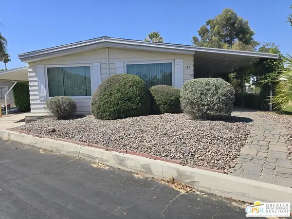 145 Sage Drive, Palm Springs, CA 92264
