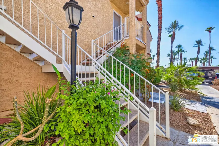 2700 Lawrence Crossley Road #109, Palm Springs, CA 92264 - #2
