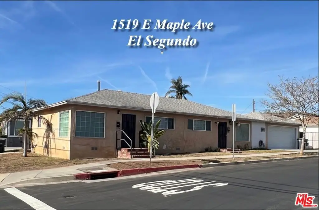 1519 E Maple Avenue, El Segundo, CA 90245 - #1