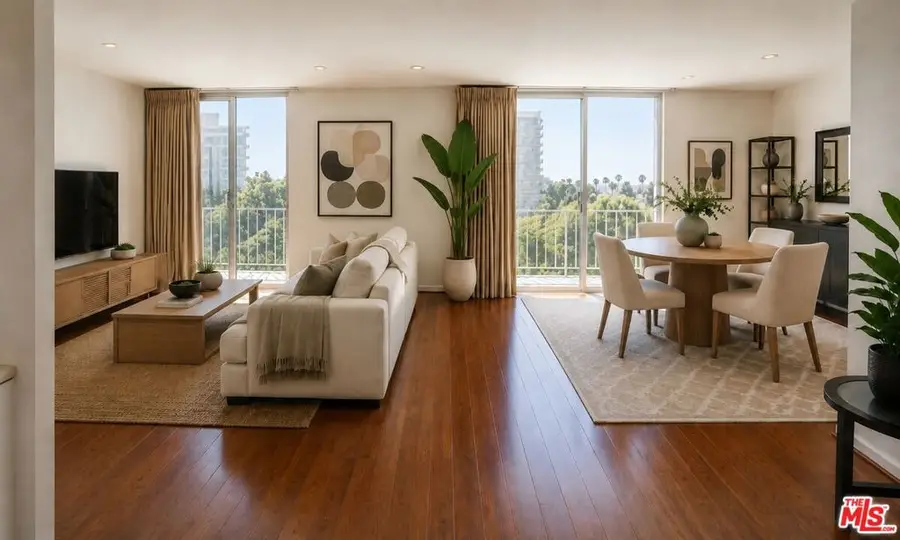 100 S Doheny Drive #711, Los Angeles, CA 90048 - #3
