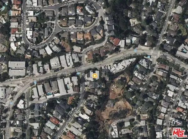 16464 W Sunset Boulevard, Pacific Palisades, CA 90272
