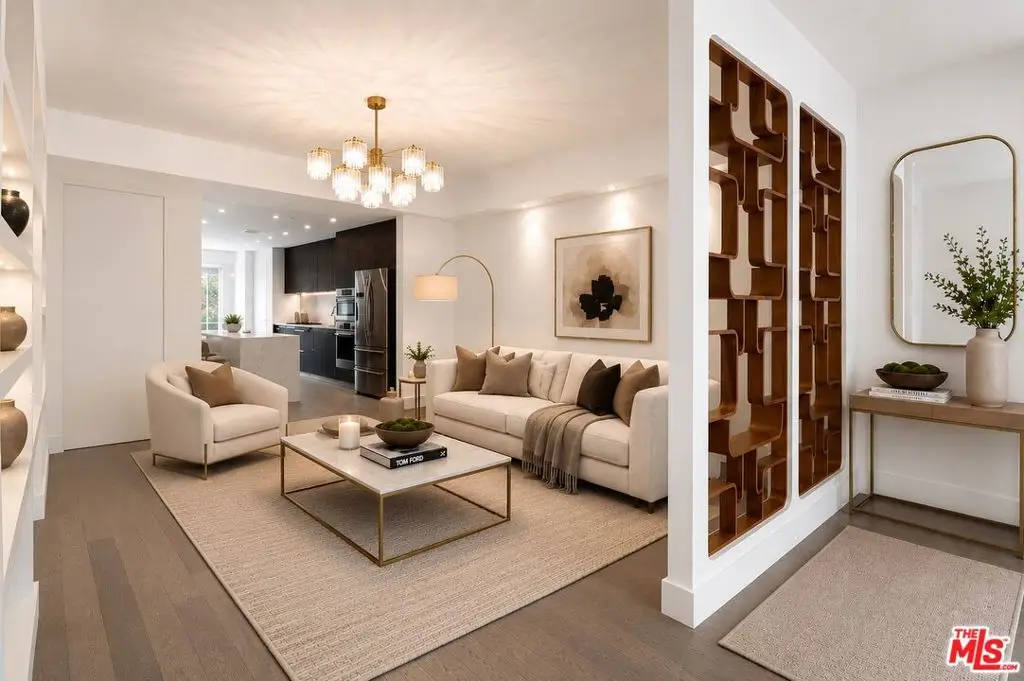 1345 N Havenhurst Drive #4, West Hollywood, CA 90046 - #1